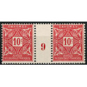 MDAH 3 - N° T10 - **= Mill : 9