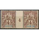 MGAB 05 - N° 18 - **= Mill : 4