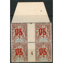 MGAB 07 - N° 67 - Obl= Mill : 4