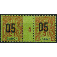 MGAB 13 - N° 69 - *= Mill : 4 
