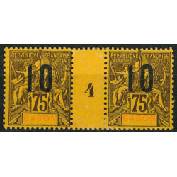 MGAB 17 - N° 75 - *= Mill : 4