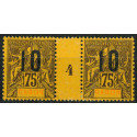 MGAB 17 - N° 75 - *= Mill : 4