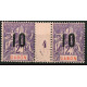 MGAB 19 - N° 77 - Obl= Mill : 4