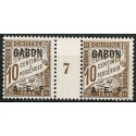 MGAB 21 - N° T2 - *= Mill : 7