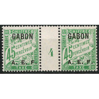 MGAB 23 - N° T6 - *= Mill : 4 