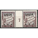 MGAB 24 - N° T7 a - **= Mill : 7