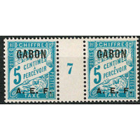 MGAB 20 - N° T1 - *= Mill : 7 