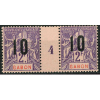 MGAB 18 - N° 77 - **= Mill : 4 