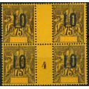 MGAB 16 - N° 75 - **= Mill : 4