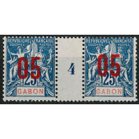 MGAB 14 - N° 70 - **= Mill : 4 
