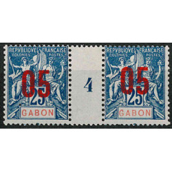 MGAB 14 - N° 70 - **= Mill : 4
