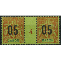 MGAB 12 - N° 69 - **= Mill : 4 