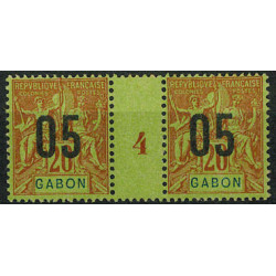 MGAB 12 - N° 69 - **= Mill : 4