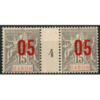 MGAB 10 - N° 68 - *= Mill : 4 
