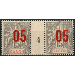 MGAB 10 - N° 68 - *= Mill : 4
