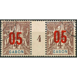 MGAB 08 - N° 67 - **= Mill : 4