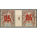 MGAB 08 - N° 67 - **= Mill : 4