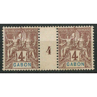 MGAB 06 - N° 18 - *= Mill : 4 