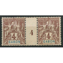 MGAB 06 - N° 18 - *= Mill : 4