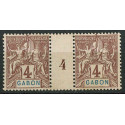 MGAB 06 - N° 18 - *= Mill : 4