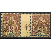 MGAB 04 - N° 17 - Obl= Mill : 4 