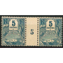 MGPE 03 - N° T15 - **= Mill : 5