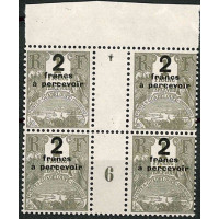 MGPE 13 - N° T23 - **= Mill : 6 