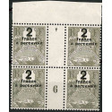 MGPE 13 - N° T23 - **= Mill : 6
