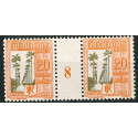 MGPE 21 - N° T30 - *= Mill : 8