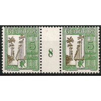 MGPE 18 - N° T27 - *= Mill : 8 