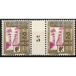 MGPE 16 - N° T25 - *= Mill : 5
