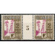MGPE 16 - N° T25 - *= Mill : 5
