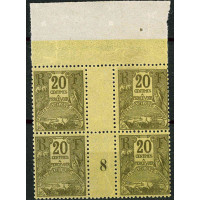 MGPE 10 - N° T18 - **= Mill : 8 