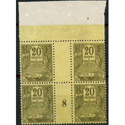 MGPE 10 - N° T18 - **= Mill : 8