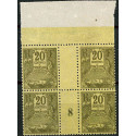 MGPE 10 - N° T18 - **= Mill : 8
