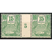 MGPE 08 - N° T17 - **= Mill : 5 