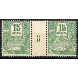 MGPE 08 - N° T17 - **= Mill : 5