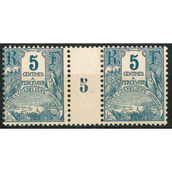 MGPE 04 - N° T15 - *= Mill : 5
