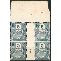 MGPE 02 - N° T15 - **= Mill : 5 