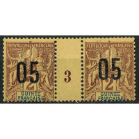 MGUI 03 - N° 48 - *= Mill : 3 