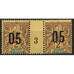 MGUI 03 - N° 48 - *= Mill : 3