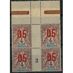 MGUI 05 - N° 49 - **= Mill : 3