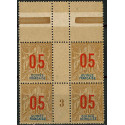 MGUI 07 - N° 52 A - **= Mill : 3