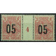 MGUI 13 - N° 58 - *= Mill : 4