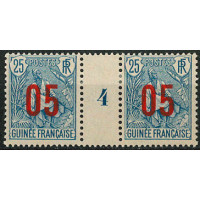 MGUI 15 - N° 59 - *= Mill : 4 