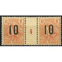 MGUI 17 - N° 61 - *= Mill : 4 