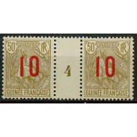 MGUI 18 - N° 62 - *= Mill : 4 
