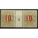 MGUI 18 - N° 62 - *= Mill : 4