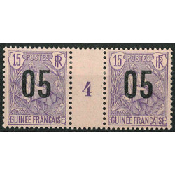 MGUI 12 - N° 57 - *= Mill : 4