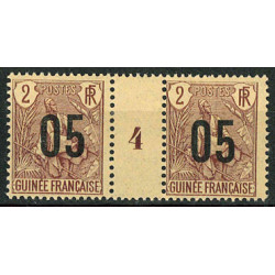 MGUI 10 - N° 55 - *= Mill : 4